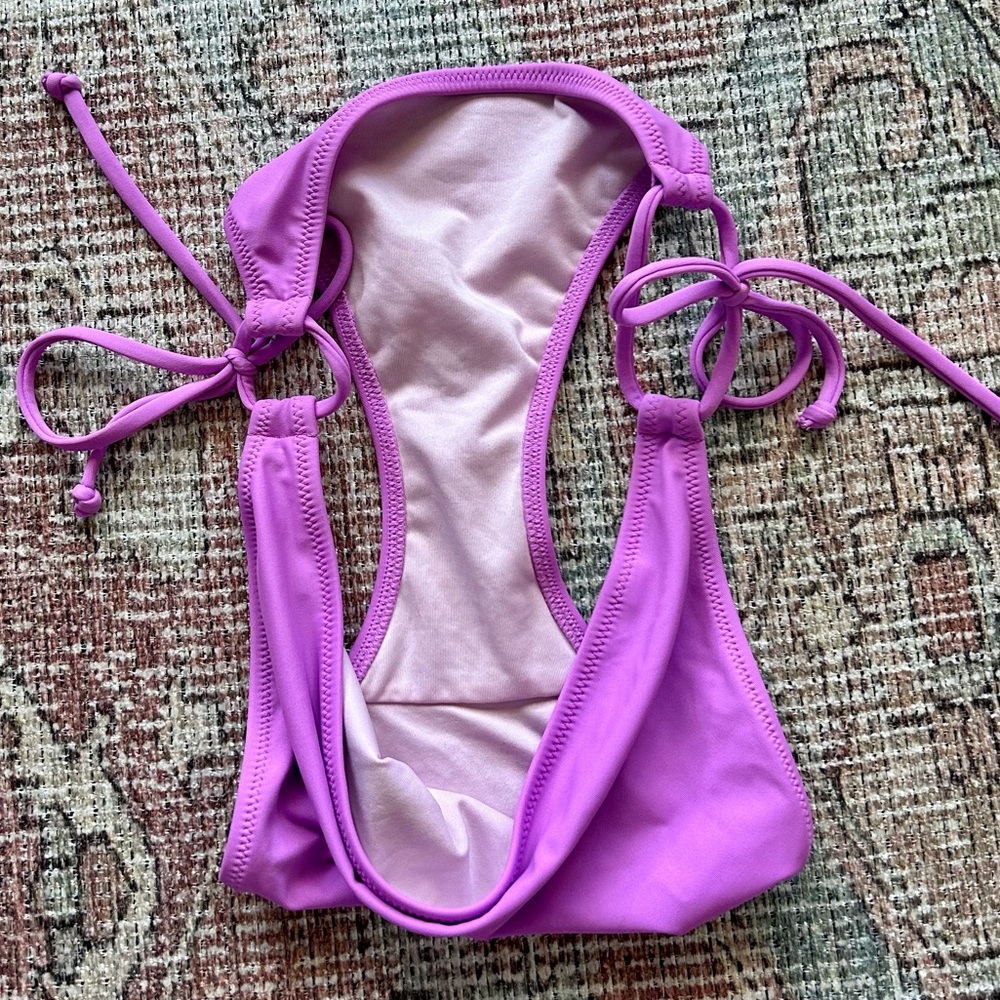 Victoria’s Secret Racerback Triangle Bikini - Picture 6 of 6